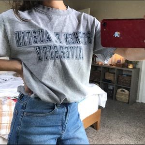 Stephen F. Austin Vintage T-shirt